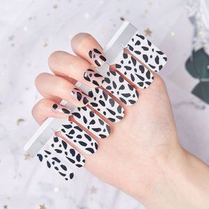 6 sheets for $20 Nail Wrap - A16007